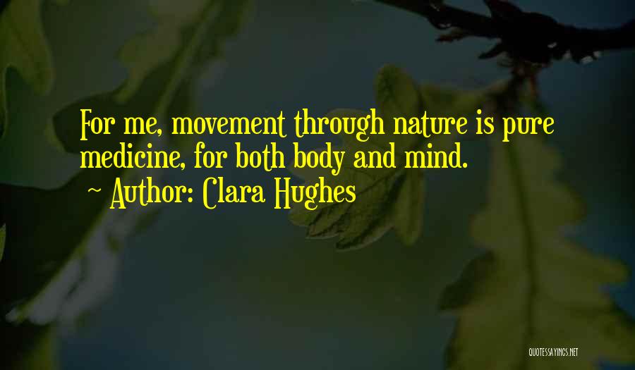 Clara Hughes Quotes 2014509