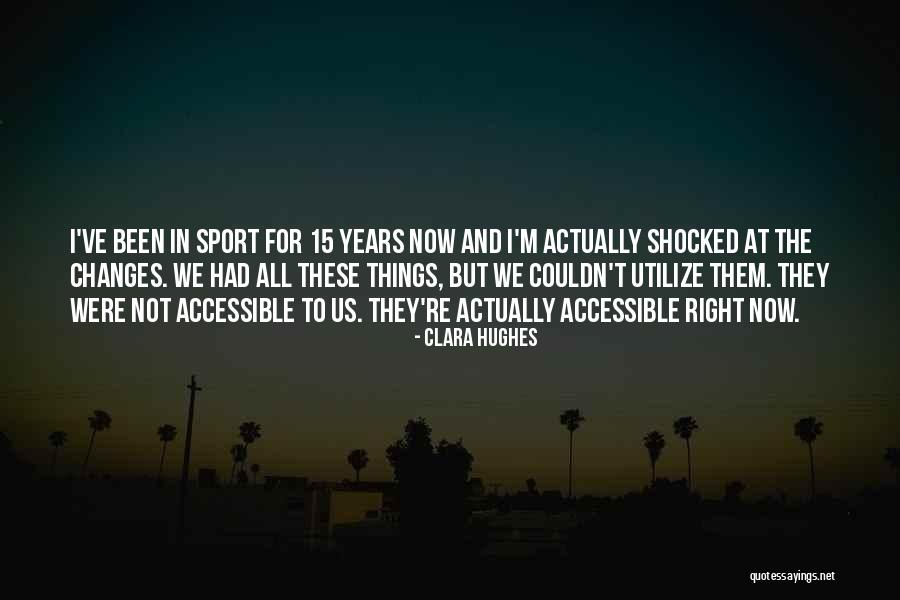 Clara Hughes Quotes 394286 Clara Hughes Quotes 394286