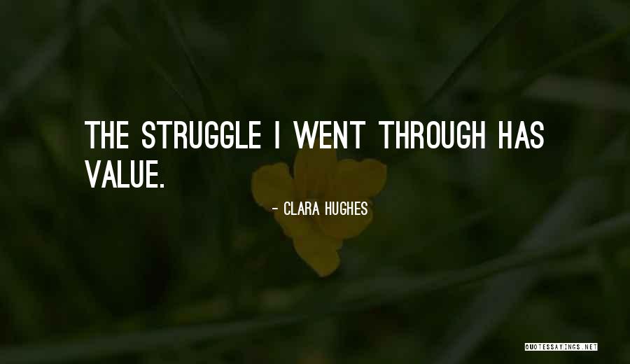Clara Hughes Quotes 559042 Clara Hughes Quotes 559042