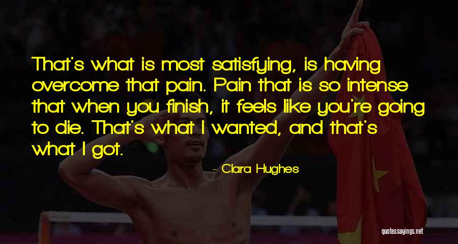 Clara Hughes Quotes 662601 Clara Hughes Quotes 662601