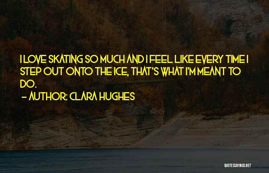 Clara Hughes Quotes 879501