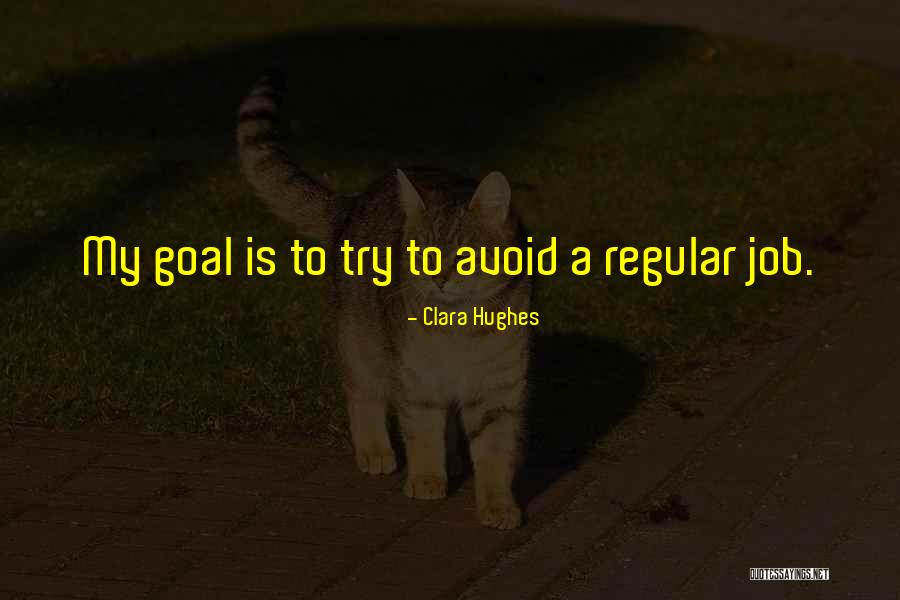 Clara Hughes Quotes 904215