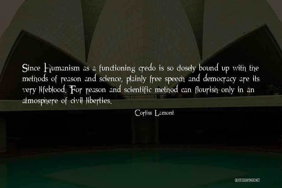 Clara Oswald Souffle Quotes By Corliss Lamont Clara Oswald Souffle Quotes By Corliss Lamont