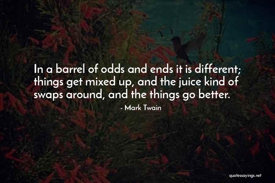 Clara Oswald Souffle Quotes By Mark Twain Clara Oswald Souffle Quotes By Mark Twain