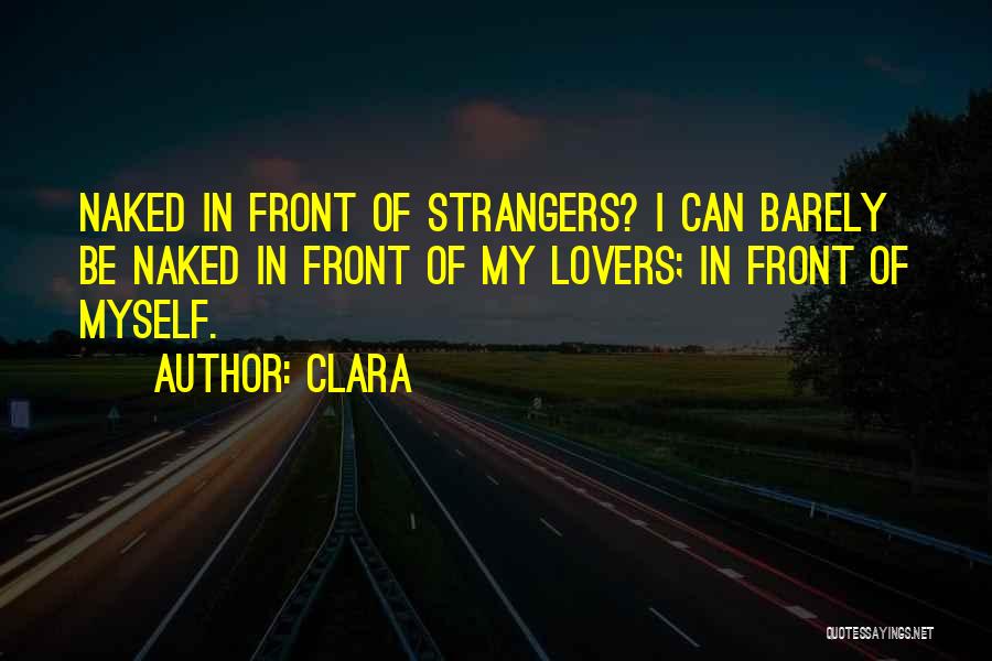 Clara Quotes 1604191