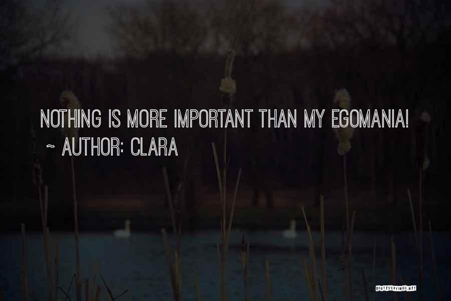 Clara Quotes 845134