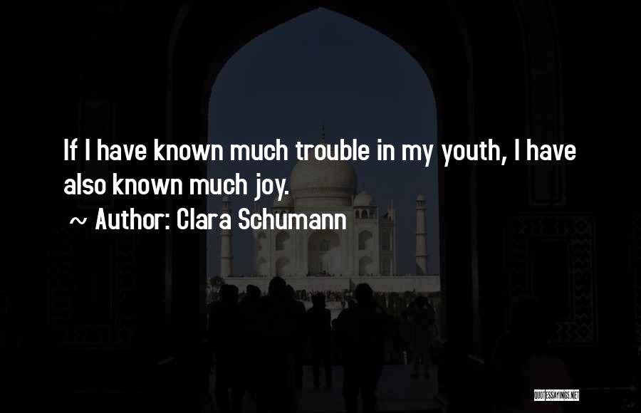 Clara Schumann Quotes 1029681