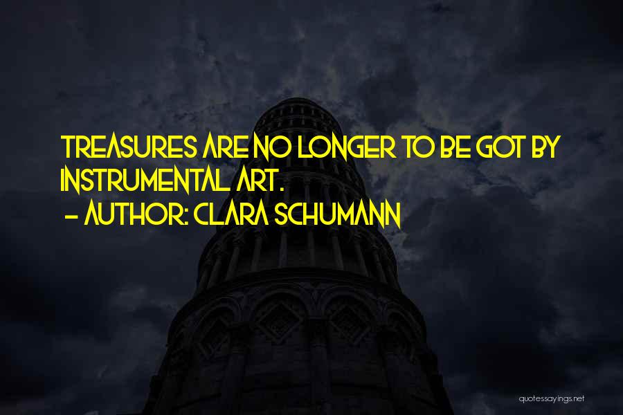 Clara Schumann Quotes 1139244