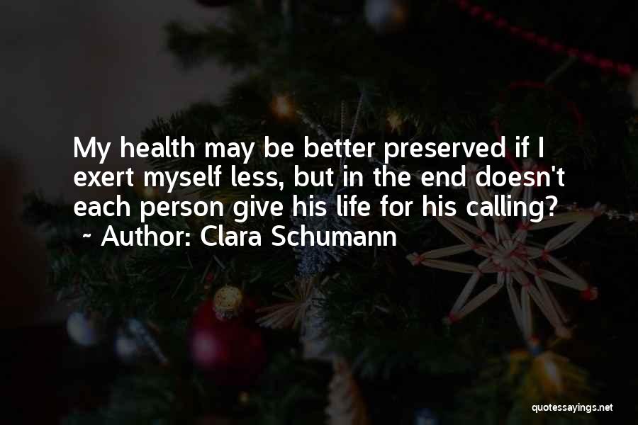 Clara Schumann Quotes 1265509