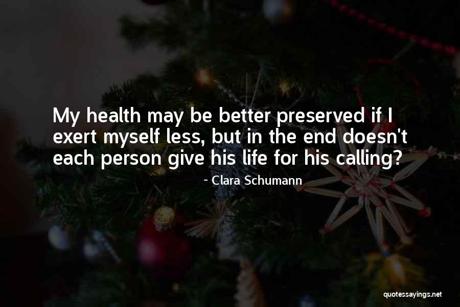 Clara Schumann Quotes 1265509