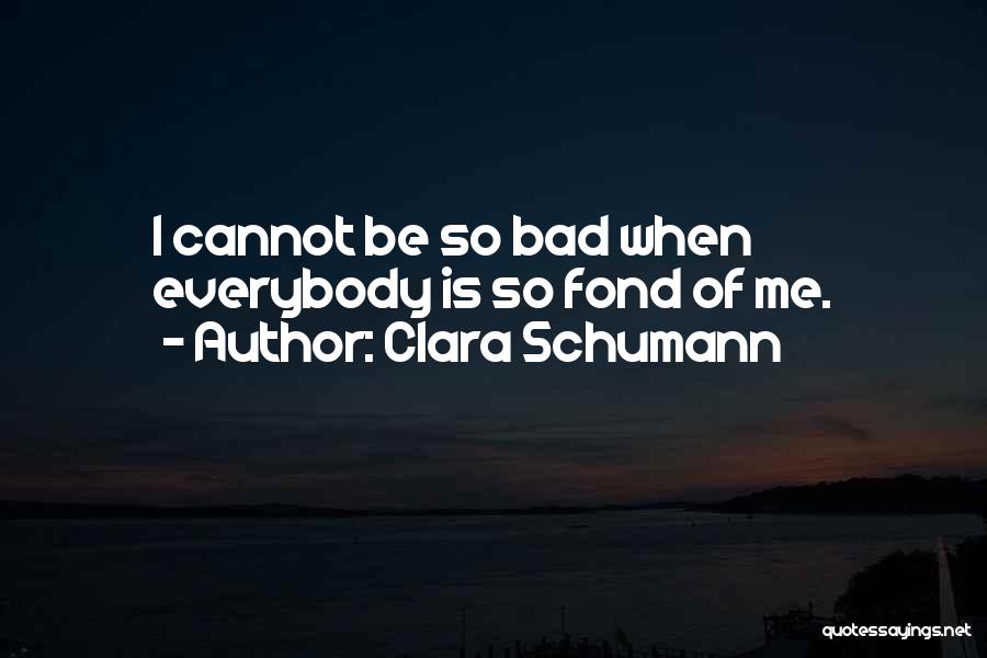 Clara Schumann Quotes 143385
