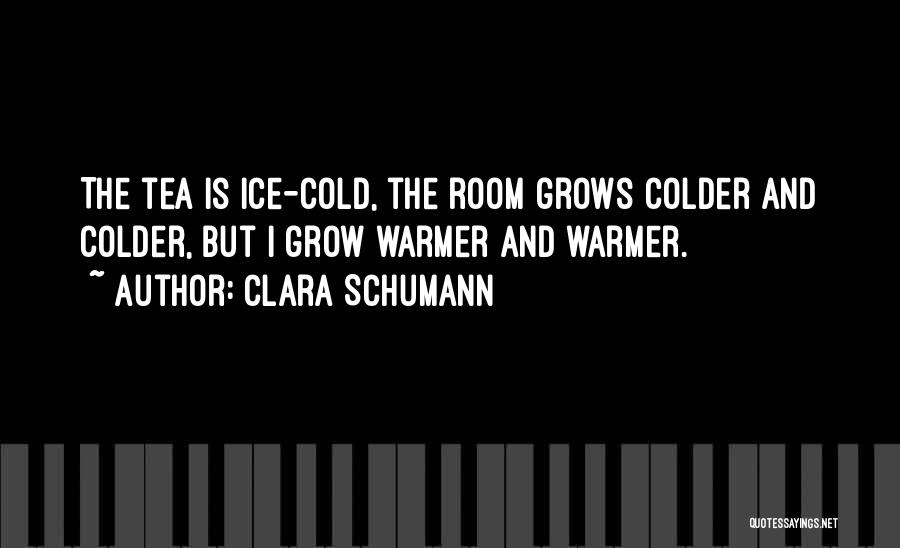 Clara Schumann Quotes 364301