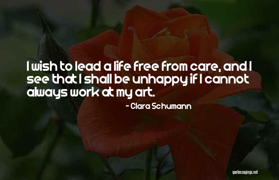 Clara Schumann Quotes 420227