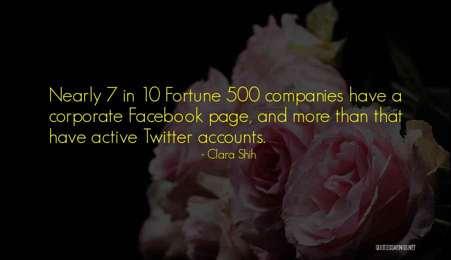 Clara Shih Quotes 1350403 Clara Shih Quotes 1350403