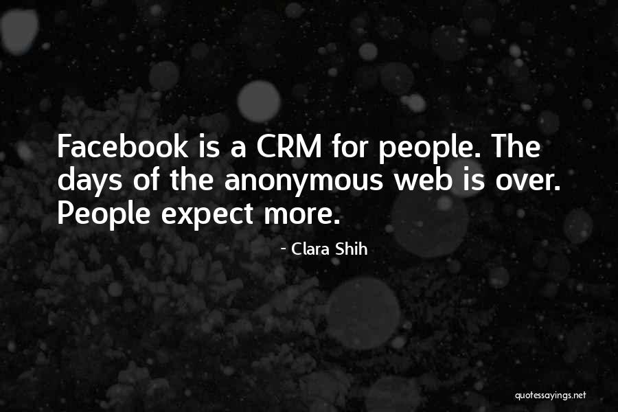 Clara Shih Quotes 1594858 Clara Shih Quotes 1594858