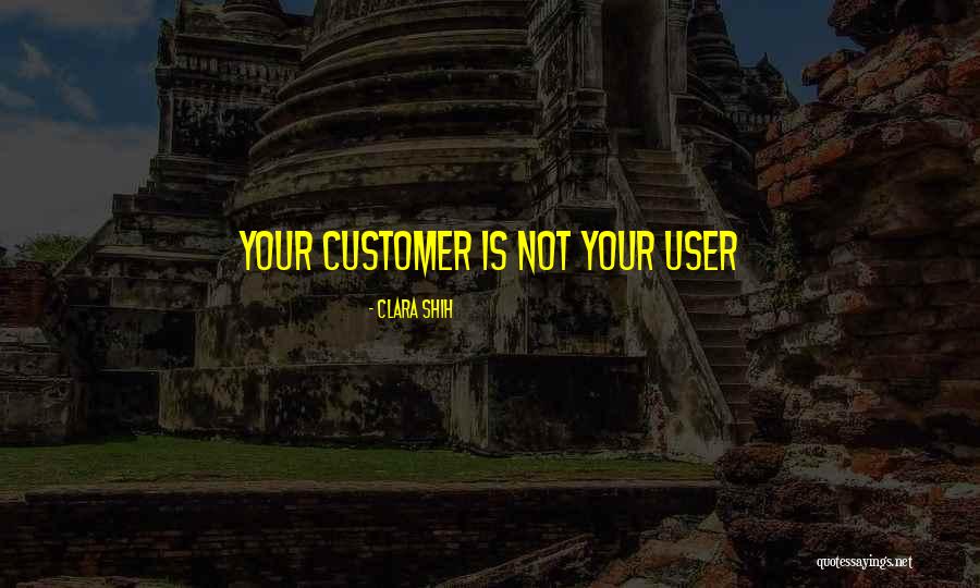 Clara Shih Quotes 1612037 Clara Shih Quotes 1612037