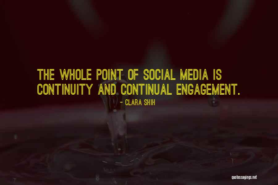 Clara Shih Quotes 211533 Clara Shih Quotes 211533