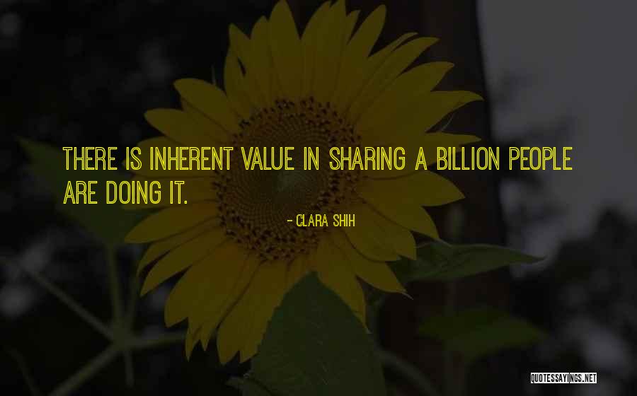 Clara Shih Quotes 489629 Clara Shih Quotes 489629