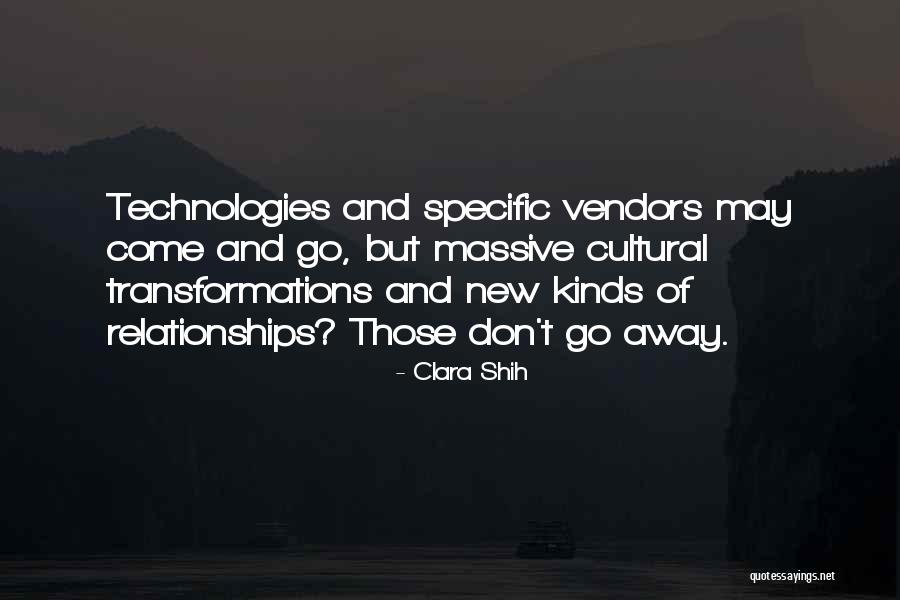 Clara Shih Quotes 906834 Clara Shih Quotes 906834