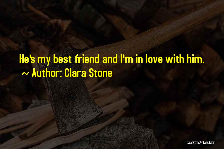 Clara Stone Quotes 1014870