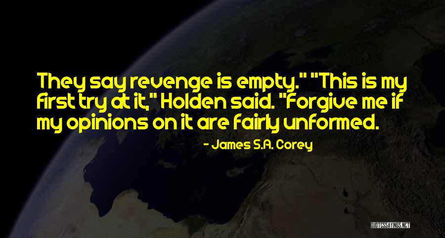 Clara Thinking About Christian Quotes By James S.A. Corey Clara Thinking About Christian Quotes By James S.A. Corey