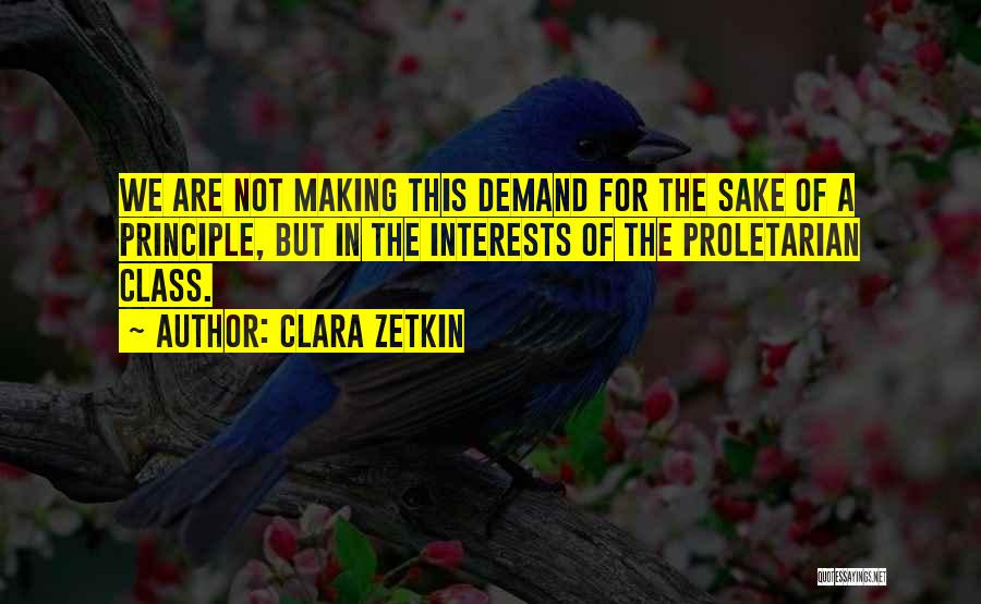 Clara Zetkin Quotes 1285611