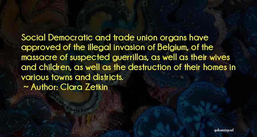 Clara Zetkin Quotes 1321385
