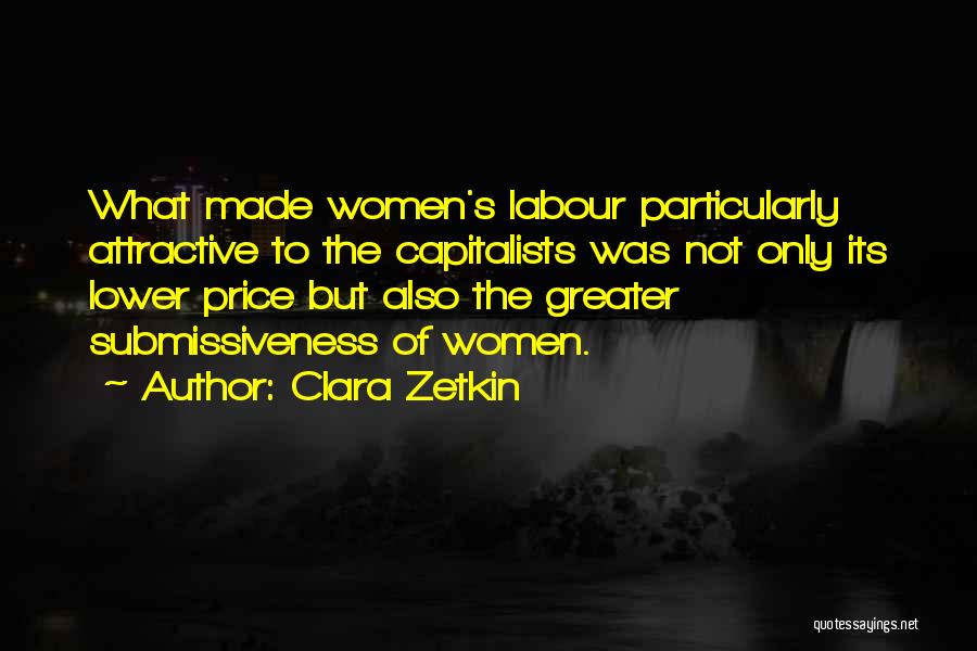 Clara Zetkin Quotes 1376299