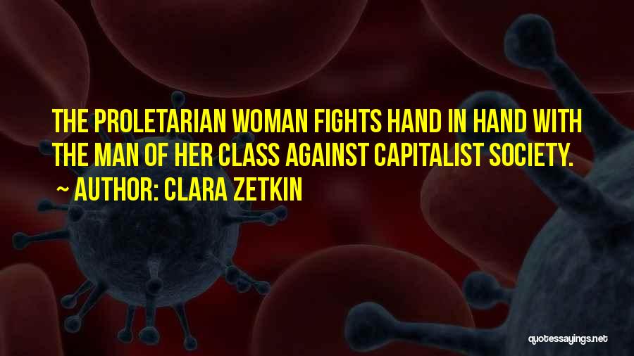 Clara Zetkin Quotes 1382231