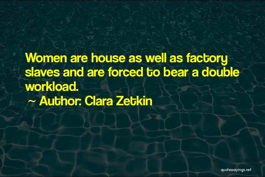 Clara Zetkin Quotes 1554099