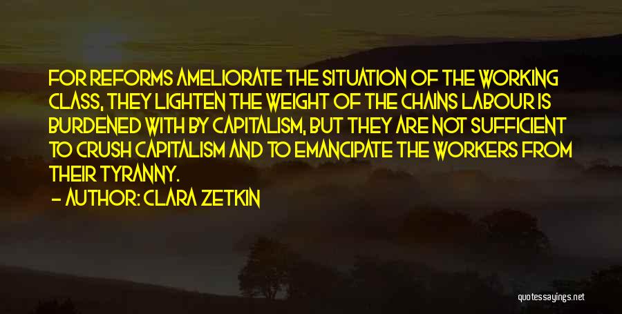 Clara Zetkin Quotes 1769637