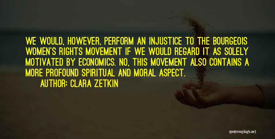 Clara Zetkin Quotes 1901557