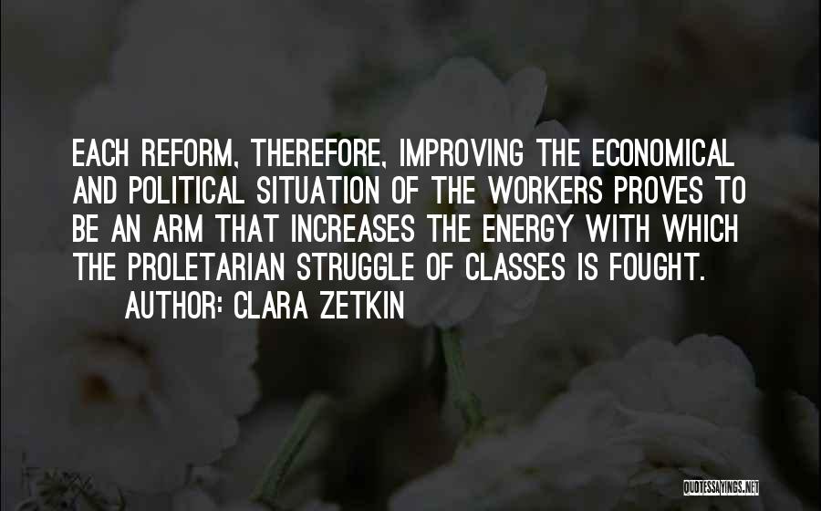 Clara Zetkin Quotes 203846