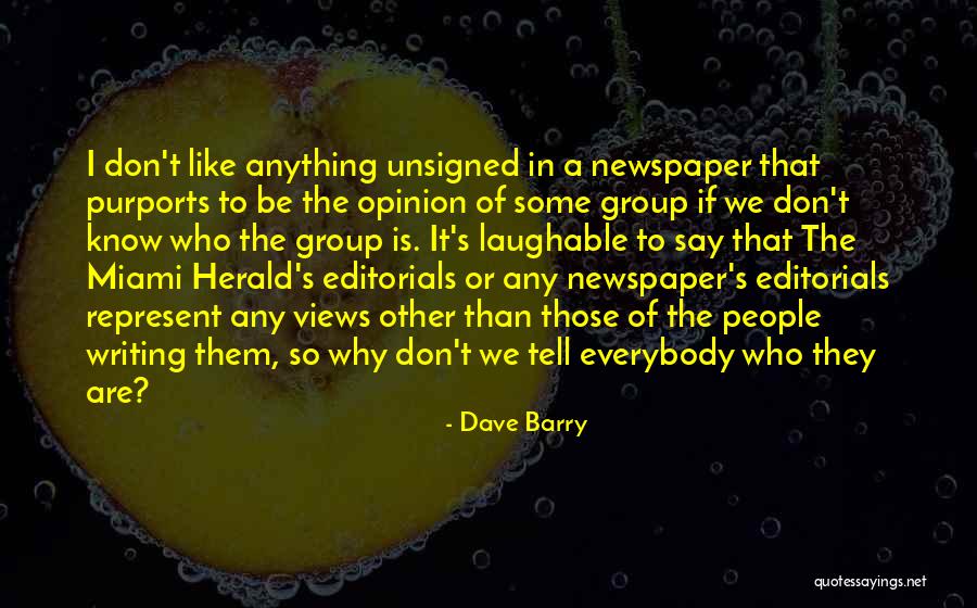 Claraluna223 Quotes By Dave Barry Claraluna223 Quotes By Dave Barry