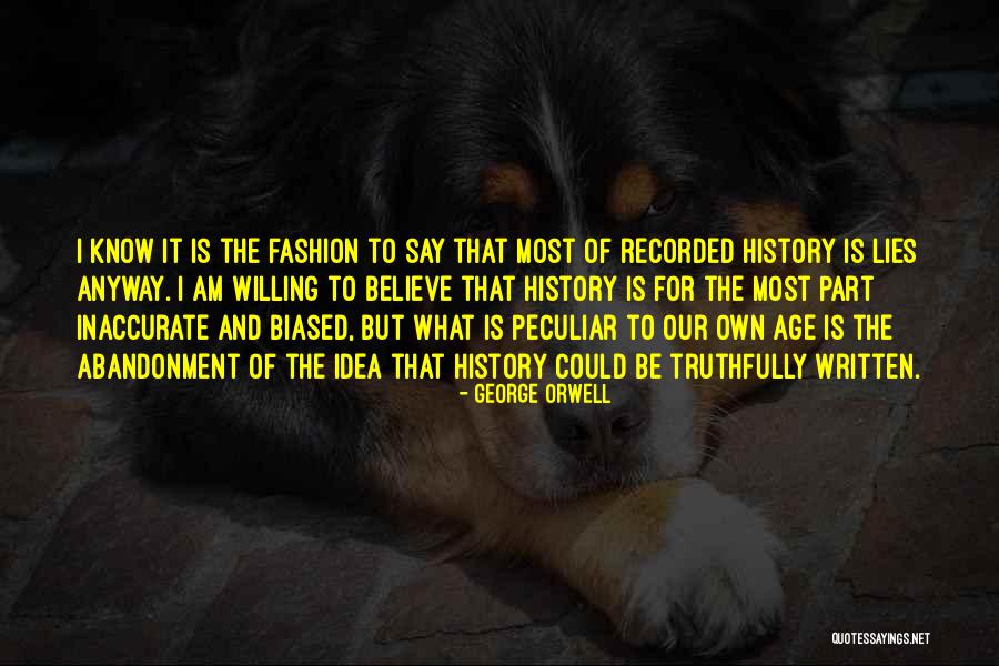 Claramae Turners Birthplace Quotes By George Orwell Claramae Turners Birthplace Quotes By George Orwell