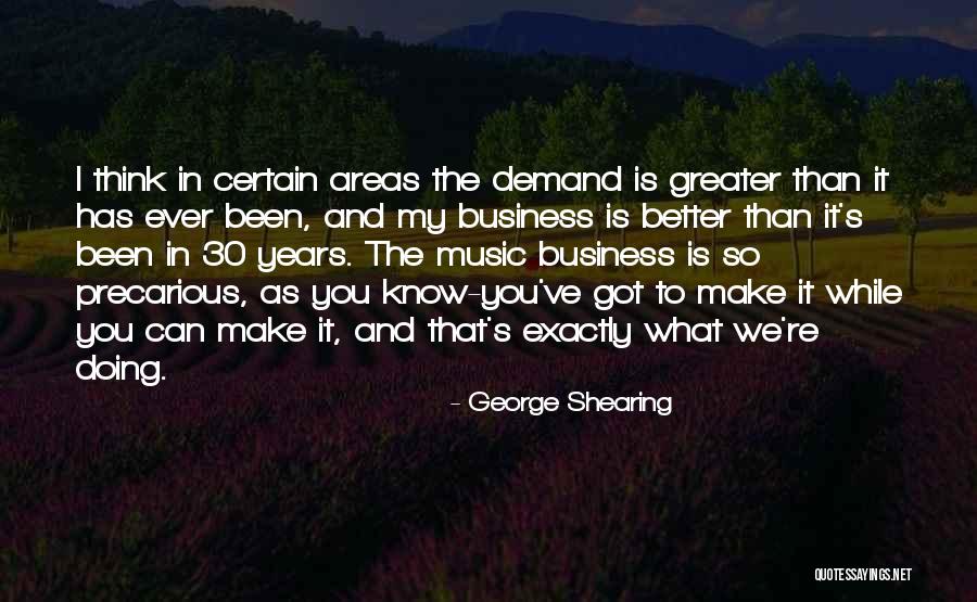 Claramonte Bags Quotes By George Shearing Claramonte Bags Quotes By George Shearing