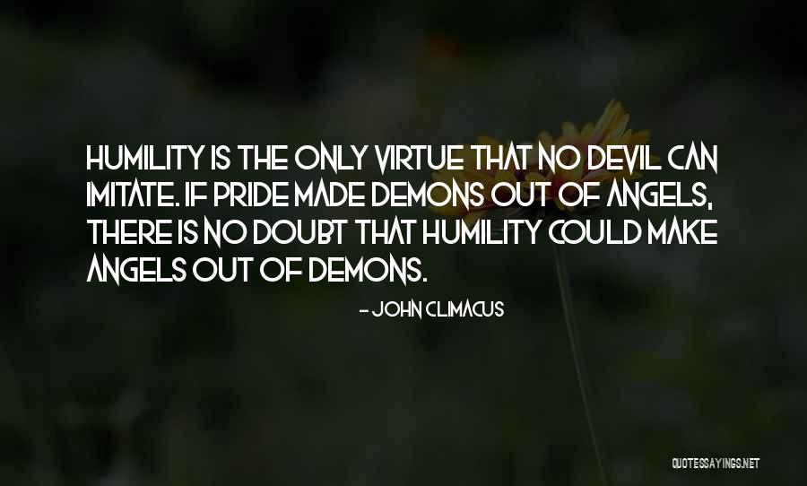 Claramonte Bags Quotes By John Climacus Claramonte Bags Quotes By John Climacus