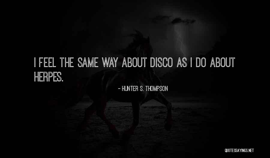 Claramonte Pablo Quotes By Hunter S. Thompson Claramonte Pablo Quotes By Hunter S. Thompson