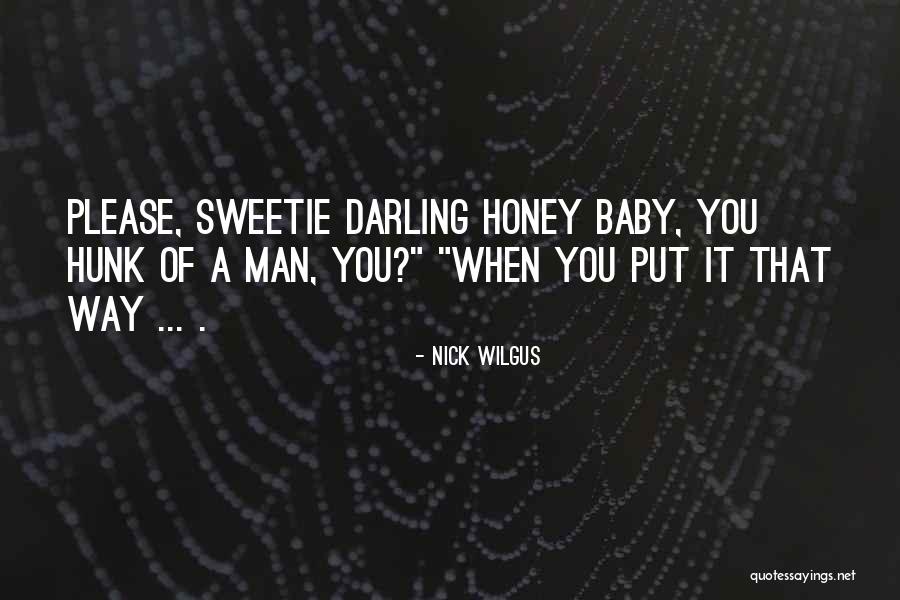 Claras De Ovo Quotes By Nick Wilgus Claras De Ovo Quotes By Nick Wilgus
