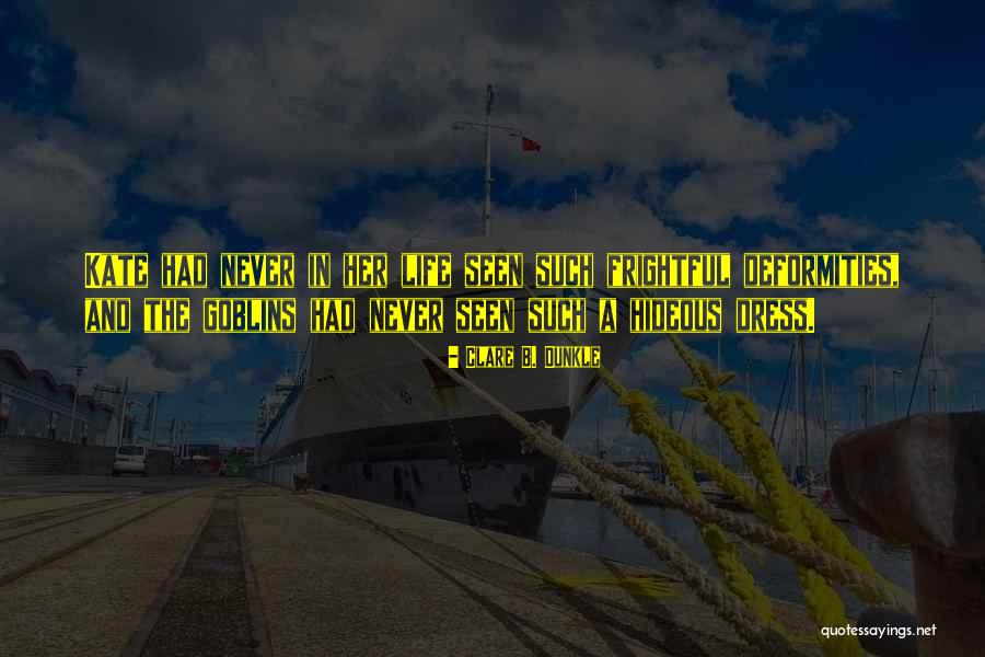Clare B. Dunkle Quotes 84396 Clare B. Dunkle Quotes 84396