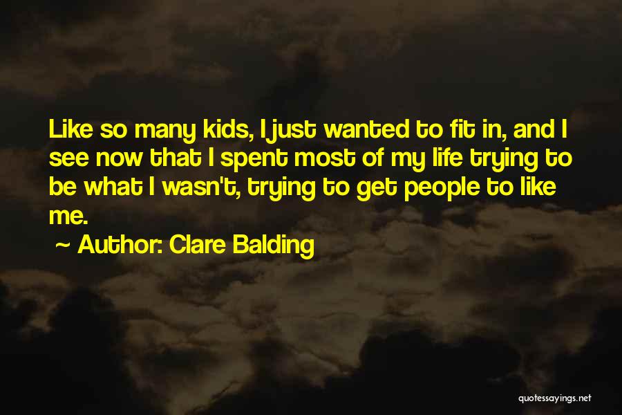 Clare Balding Quotes 1082711