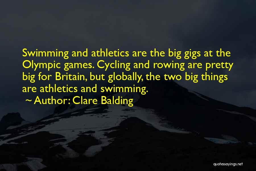 Clare Balding Quotes 1397599