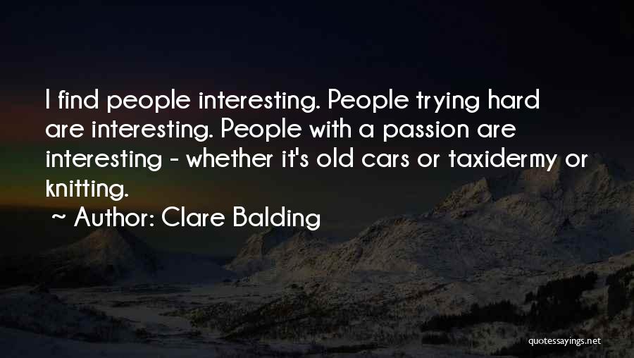 Clare Balding Quotes 1889526