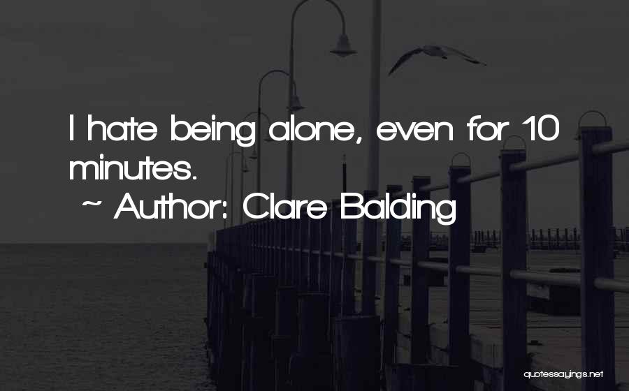 Clare Balding Quotes 190906