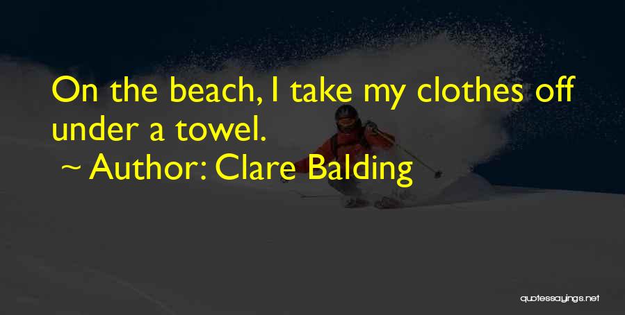 Clare Balding Quotes 221263