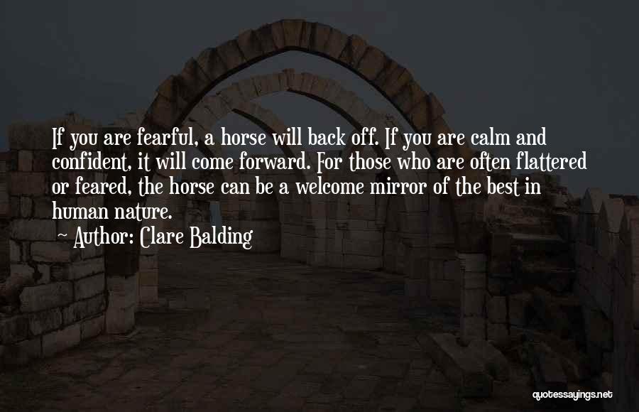 Clare Balding Quotes 316812