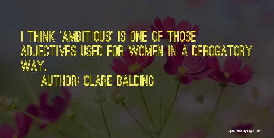 Clare Balding Quotes 516327