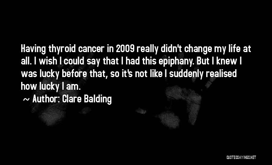 Clare Balding Quotes 551674