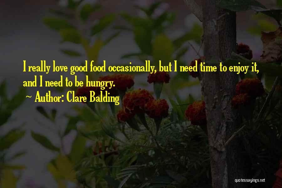 Clare Balding Quotes 559751