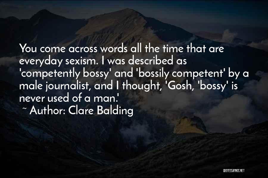 Clare Balding Quotes 603622